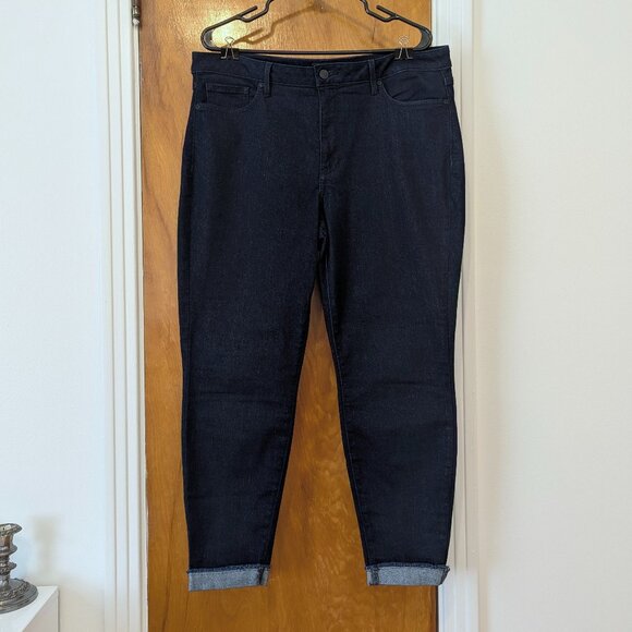 NYDJ Ami Skinny Jeans (14W) - Picture 2 of 14